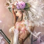 Рисунок профиля (Ксения)
